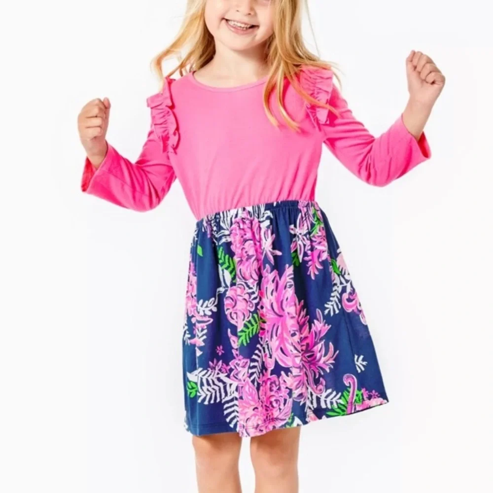 {Lilly Pulitzer} Brand New Kiera Dress
